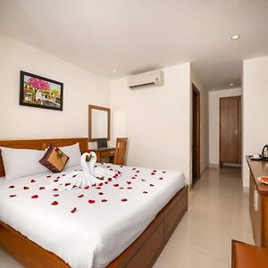 Deluxe Zimmer mit Kingsize-Bett